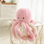Cute Octopus Plush Animal Plush 87aa0330980ddad2f9e66f: 18cm|40cm|60cm|80cm