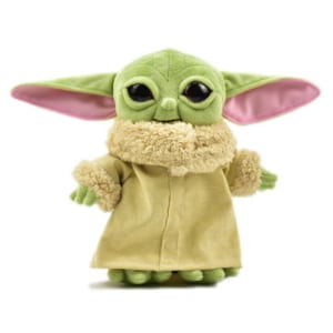 Baby Yoda Plush 20cm Baby Yoda Plush Disney Plush Star Wars a7796c561c033735a2eb6c: Zielony