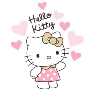 Przytulanka Hello Kitty
