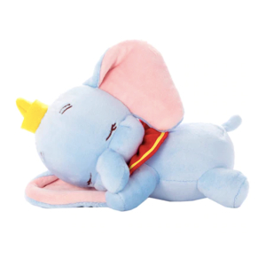 Dumbo śpiący pluszak Disneya Dumbo śpiący pluszak Materiały: Bawełna