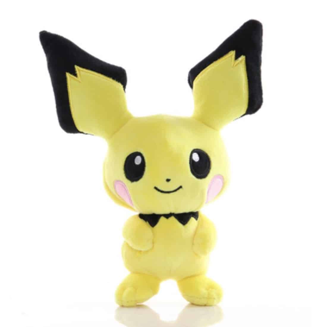 Pichu Plush Pikachu Plush Pokemon Plush a7796c561c033735a2eb6c: Żółty