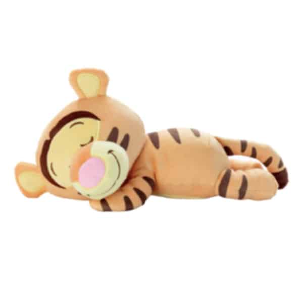 Tygrys Śpiący Pluszowy Kubuś Puchatek Pluszowy Disney a7796c561c033735a2eb6c: Pomarańczowy