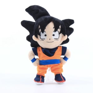 Son Goku Plush Dragon Ball Plush Manga a7796c561c033735a2eb6c: Czarny|Pomarańczowy