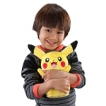 Pikachu mówiąca lalka pluszowy Pokemon a7796c561c033735a2eb6c pluszowy: Żółty