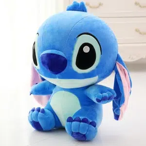 Blue Stitch Plush Disney Stitch Plush 87aa0330980ddad2f9e66f: 18cm|35cm|45cm|60cm
