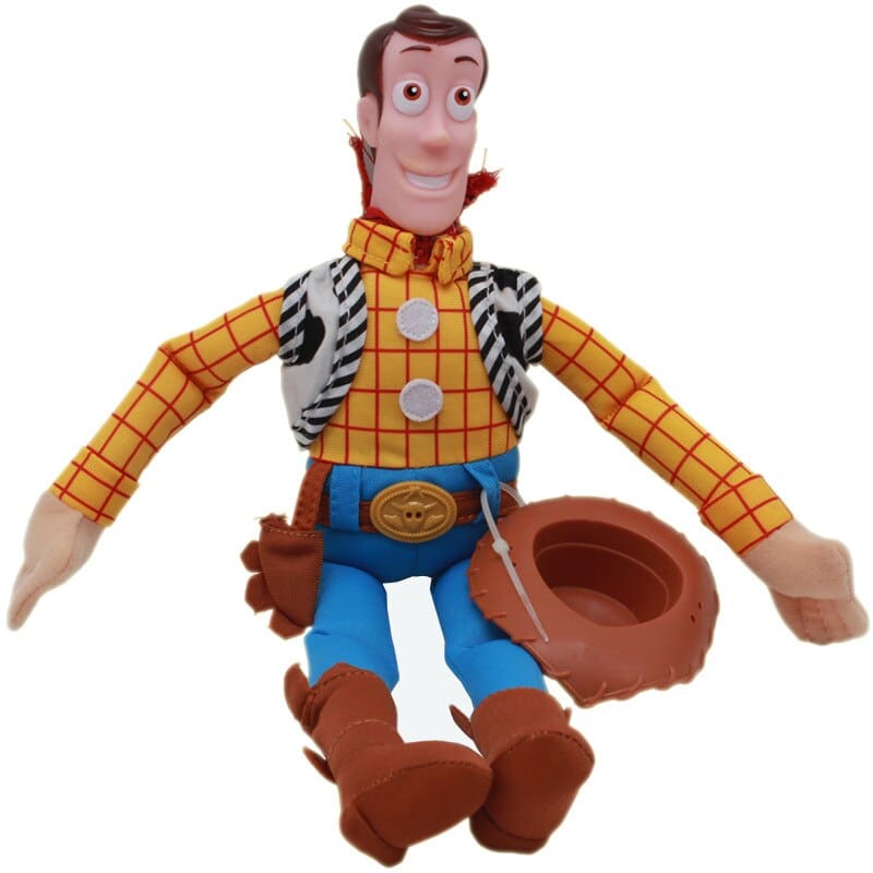 Woody pluszowa lalka Toy Story pluszowa Disney Materiały: Bawełna