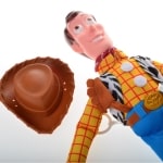 Woody pluszowa lalka Toy Story pluszowa Disney Materiały: Bawełna