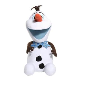 Pluszowy krawat Olaf Frozen Olaf Plush Disney Snow Queen Plush 87aa0330980ddad2f9e66f: 28cm