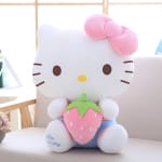 Hello Kitty Strawberry Plush Hello Kitty Plush Manga 87aa0330980ddad2f9e66f: 30cm|40cm
