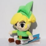 Link Wind Waker Plush Zelda Pluszowa gra wideo Materiał: Bawełna