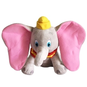 Słonik Dumbo pluszowy Disney Dumbo pluszowy Materiał: Bawełna