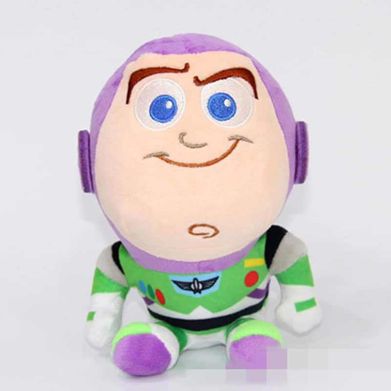 Buzz Astral Pluszowy Toy Story Pluszowy Disney a7796c561c033735a2eb6c: Zielony|Fioletowy