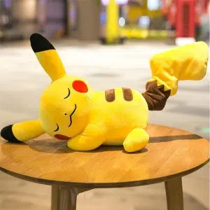 Śpiący Pikachu Pluszowy Pokemon 87aa0330980ddad2f9e66f: 20cm|30cm|40cm