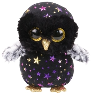 TY Colorful Purple Owl Plush Owl Plush Animals a7796c561c033735a2eb6c: Fioletowy