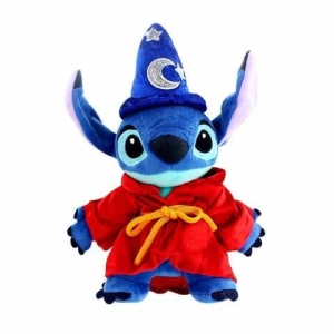 Stitch Magician Plush Stitch Plush Disney a7796c561c033735a2eb6c: Czerwony