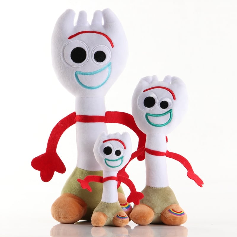 Pluszak Forky z Toy Story • Moj Pluszak