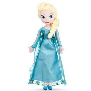 Księżniczka Elsa pluszowa Disney Królowa Śniegu pluszowa 87aa0330980ddad2f9e66f: 40cm|50cm