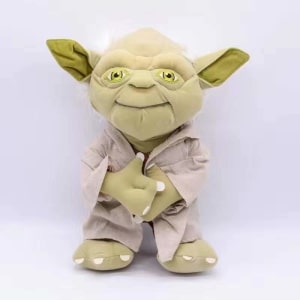 Mistrz Yoda Pluszowy Baby Yoda Pluszowy Disney Pluszowy Star Wars Pluszowy 87aa0330980ddad2f9e66f: 20cm