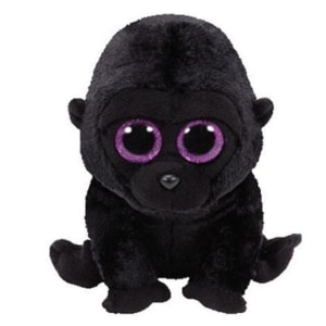 Adorable Gorilla Plush Monkey Plush Animals Materiały: Bawełna