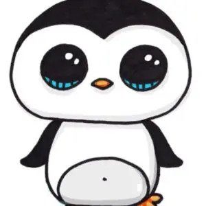 Cute Penguin Plush Animal Plush 87aa0330980ddad2f9e66f: 30cm|50 cm|70cm