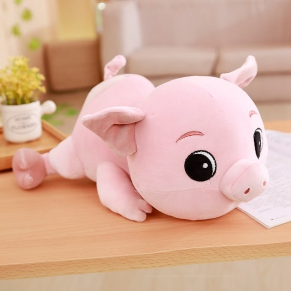 Cuddly Pig Plush Cuddly Pig Plush Animals 87aa0330980ddad2f9e66f: 30cm|40cm|50cm|60cm