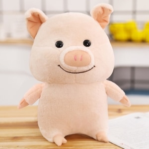Happy Pig Plush Pluszowe Zwierzęta 87aa0330980ddad2f9e66f: 25cm