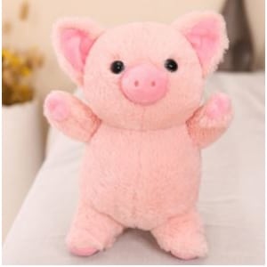 Adorable Pig Plush Pig Plush Animals 87aa0330980ddad2f9e66f: 30cm|50 cm|80cm