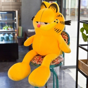 Garfield Giant Plush Materiał: Bawełna