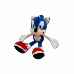 Miękki pluszowy jeż Sonic Materiał: bawełna
