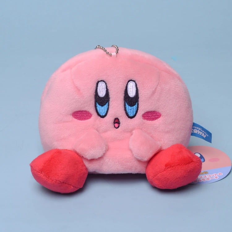 Kirby Red Cheek Plush Gra wideo Kirby Plush Materiał: Bawełna