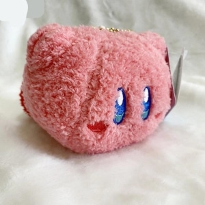 Pluszowa owca Little Kirby Pluszowa gra wideo Pluszowy Kirby Materiał: Bawełna