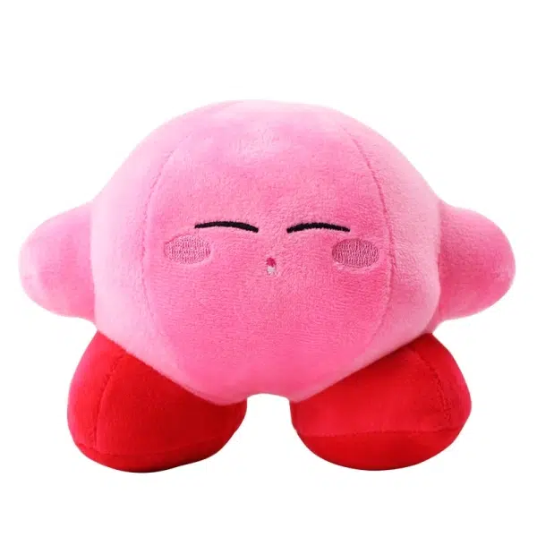 Waddle Doo Plush Gra wideo Kirby Plush Materiał: Bawełna