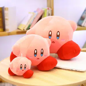 Cute Walking Kirby Plush Gra wideo Kirby Plush a75a4f63997cee053ca7f1: 10cm|25cm|35cm