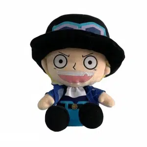 One Piece Pluszowa Figurka Manga a7796c561c033735a2eb6c: Niebieski