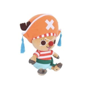 Chopper Pirate Plush Doll One Piece Plush Manga One Piece Plush 87aa0330980ddad2f9e66f: 25cm|30cm|45cm