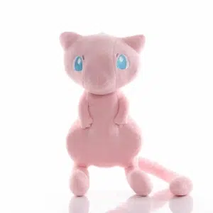 Pokemon Mew Pink Plush - 35 cm Pokemon Plush Materiał: Bawełna