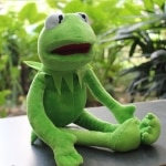 Kermit the Sesame Street Frog Plush for Kids, Muppet Show Pluszowa lalka, pluszak, zabawka, zabawki świąteczne i urodzinowe, 40cm Nieskategoryzowane a7796c561c033735a2eb6c: 16cm brelok|35cm pacynka ręczna|40cm pluszowa lalka|60cm pacynka ręczna