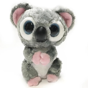 TY Cute Koala Plush Animal Plush Koala a7796c561c033735a2eb6c: Szary