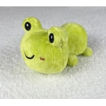 Pluszowa żaba dla dzieci a7796c561c033735a2eb6c: Zielony