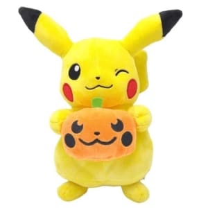 Halloween Pikachu Plush Pokemon Plush 87aa0330980ddad2f9e66f: 20cm