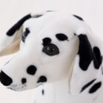 Dalmatyńczyk pluszowy pies dla dzieci, gigantyczna i realistyczna zabawka, idealny prezent Pluszowe zwierzęta Pluszowy pies a75a4f63997cee053ca7f1: 30cm|40cm|50cm|60cm|75cm|90cm
