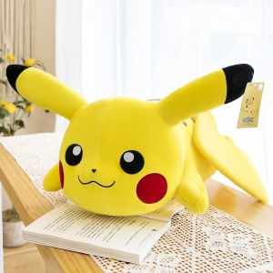 Pikachu Plush Pillow Pokemon Plush 87aa0330980ddad2f9e66f: 30cm|40cm|50cm