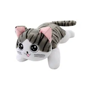 Miękki pluszowy kot pluszowy zwierzę pluszowe Materiały: Bawełna