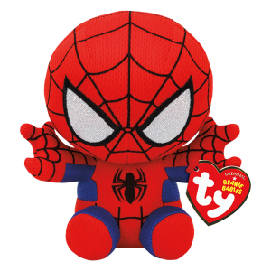 spiderman pluszowy